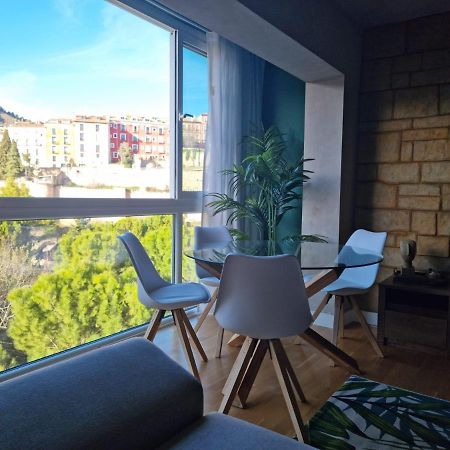 El Mirador Del Huecar Lägenhet Cuenca  Exteriör bild