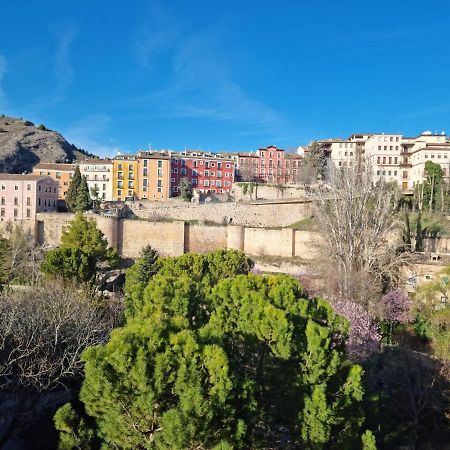 El Mirador Del Huecar Lägenhet Cuenca  Exteriör bild