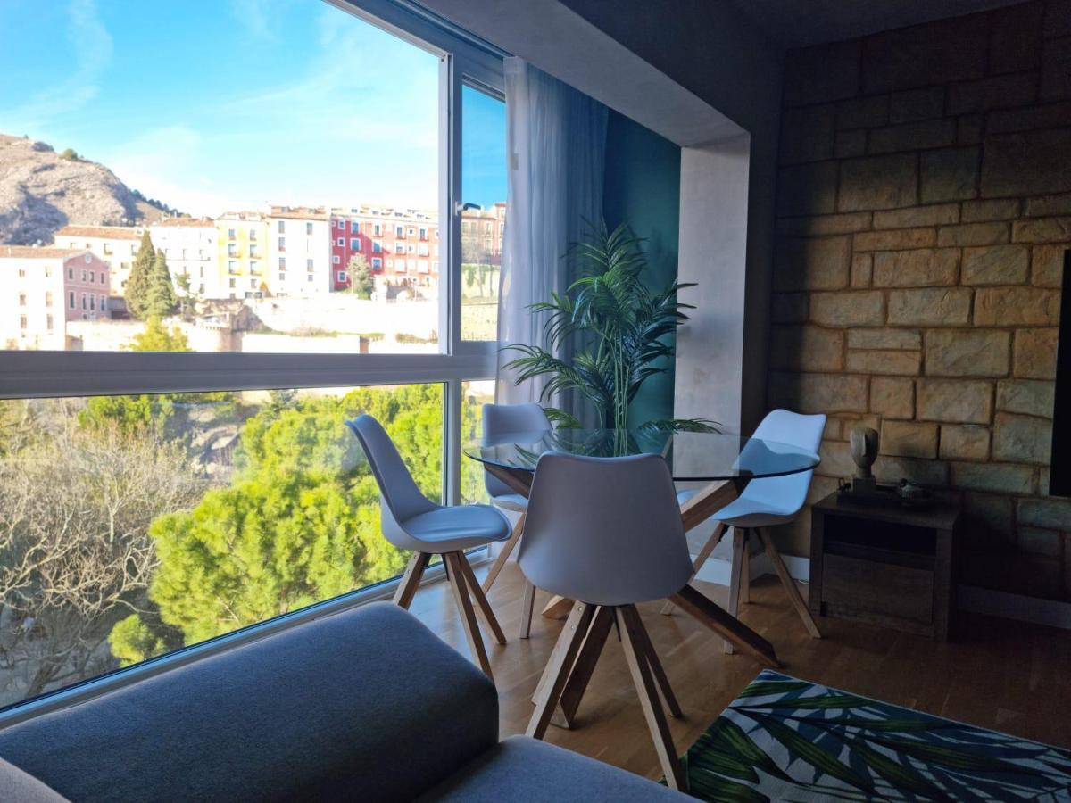 El Mirador Del Huecar Lägenhet Cuenca  Exteriör bild