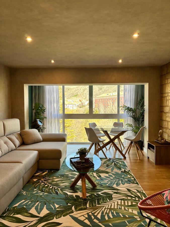 El Mirador Del Huecar Lägenhet Cuenca  Exteriör bild