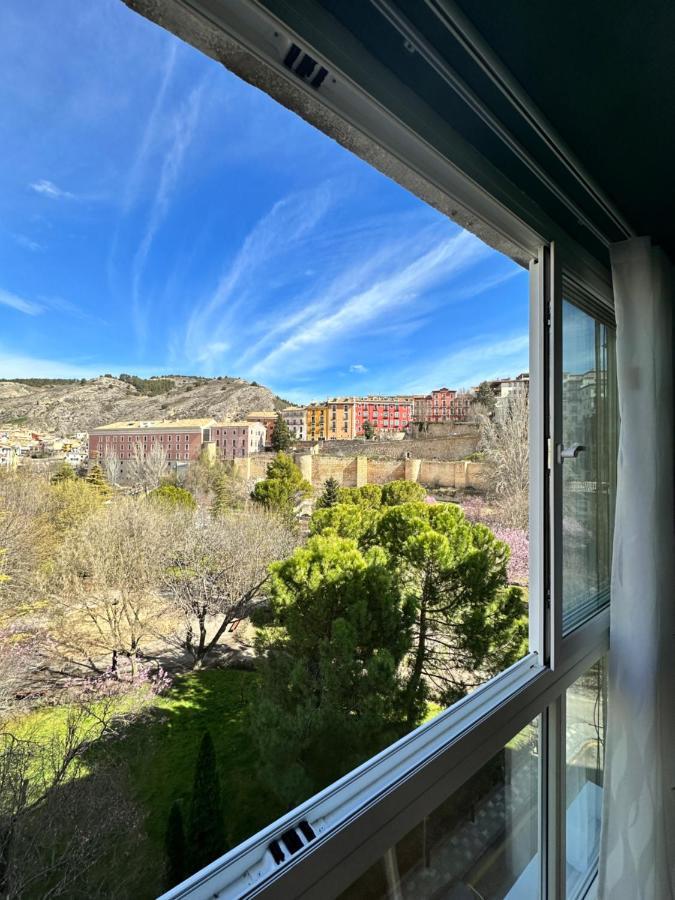 El Mirador Del Huecar Lägenhet Cuenca  Exteriör bild