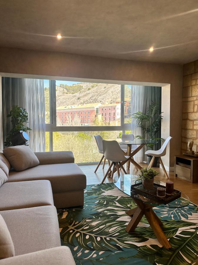 El Mirador Del Huecar Lägenhet Cuenca  Exteriör bild