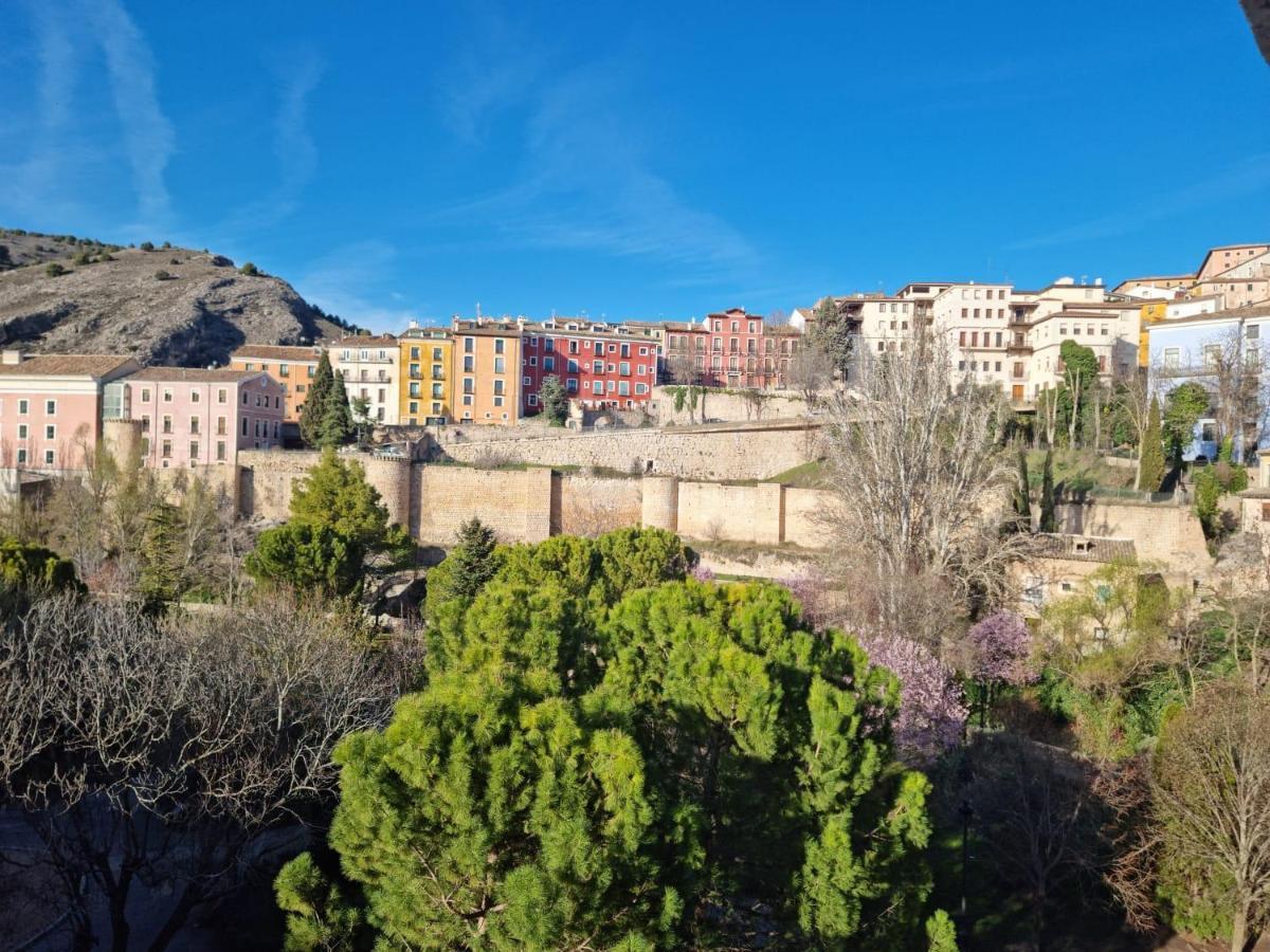 El Mirador Del Huecar Lägenhet Cuenca  Exteriör bild